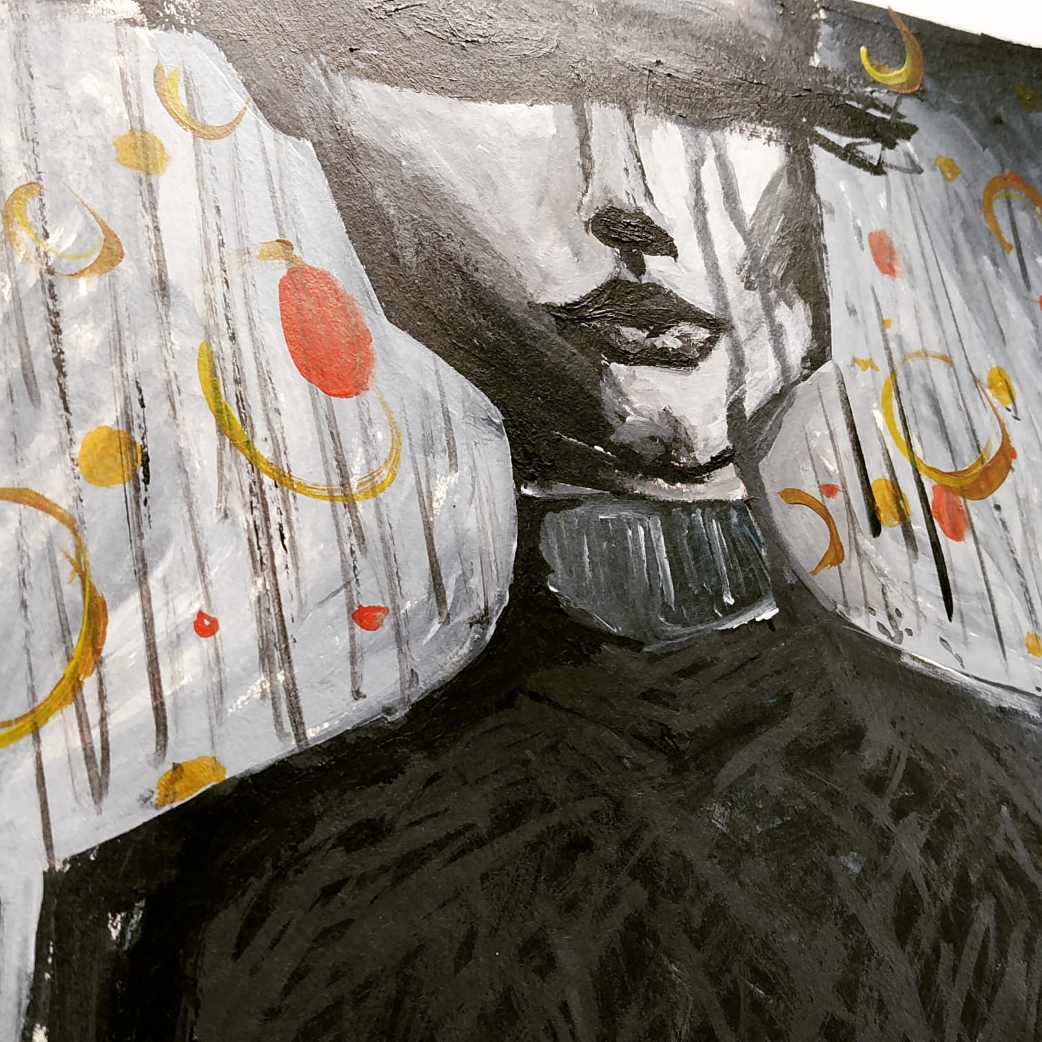 Abstract Painting
